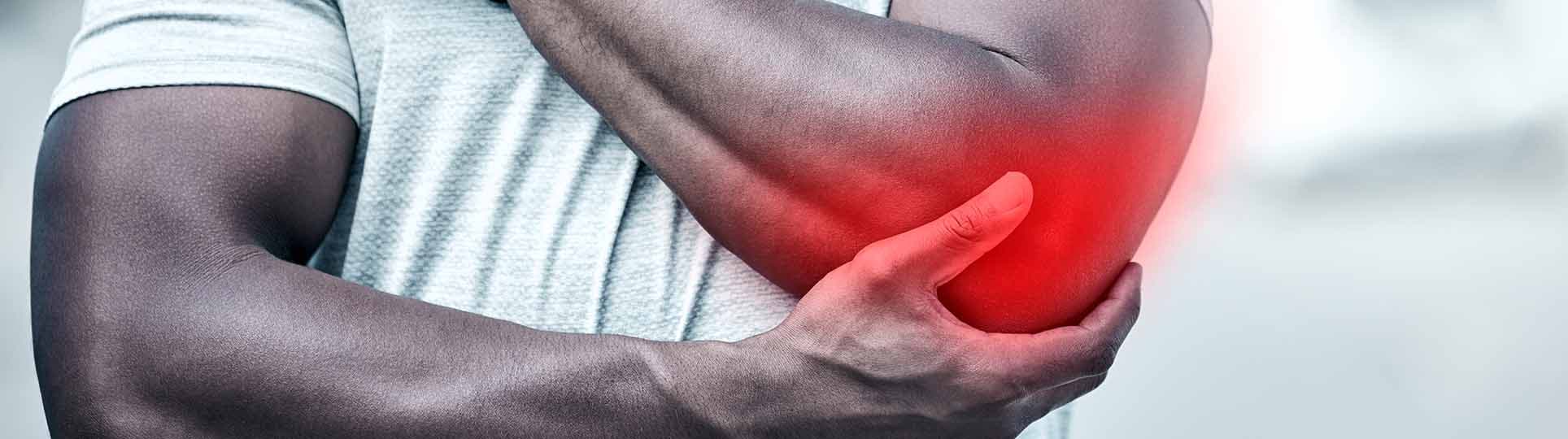 Treating Epicondylitis