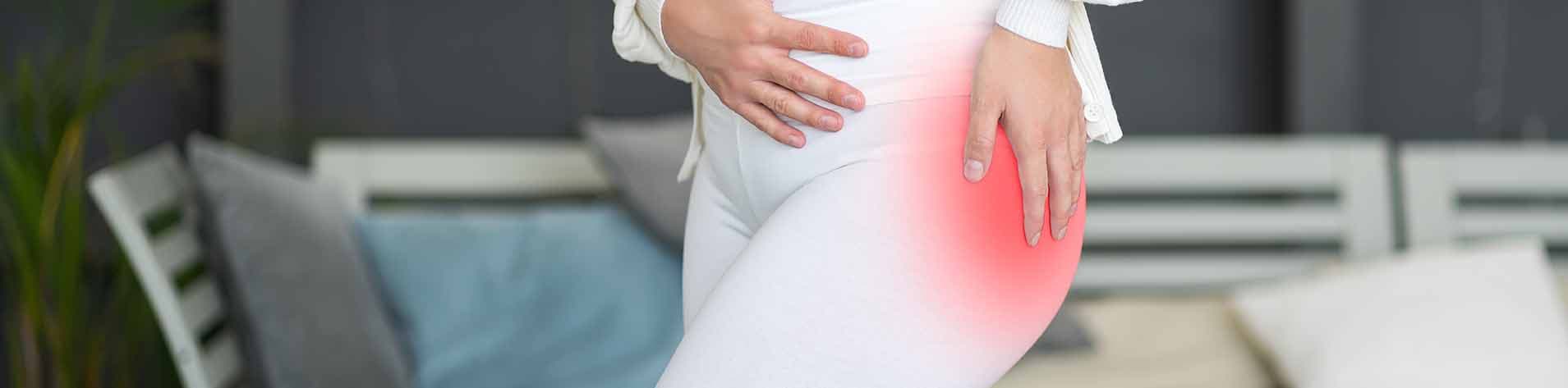 Treating Hip Pain — Sciatica