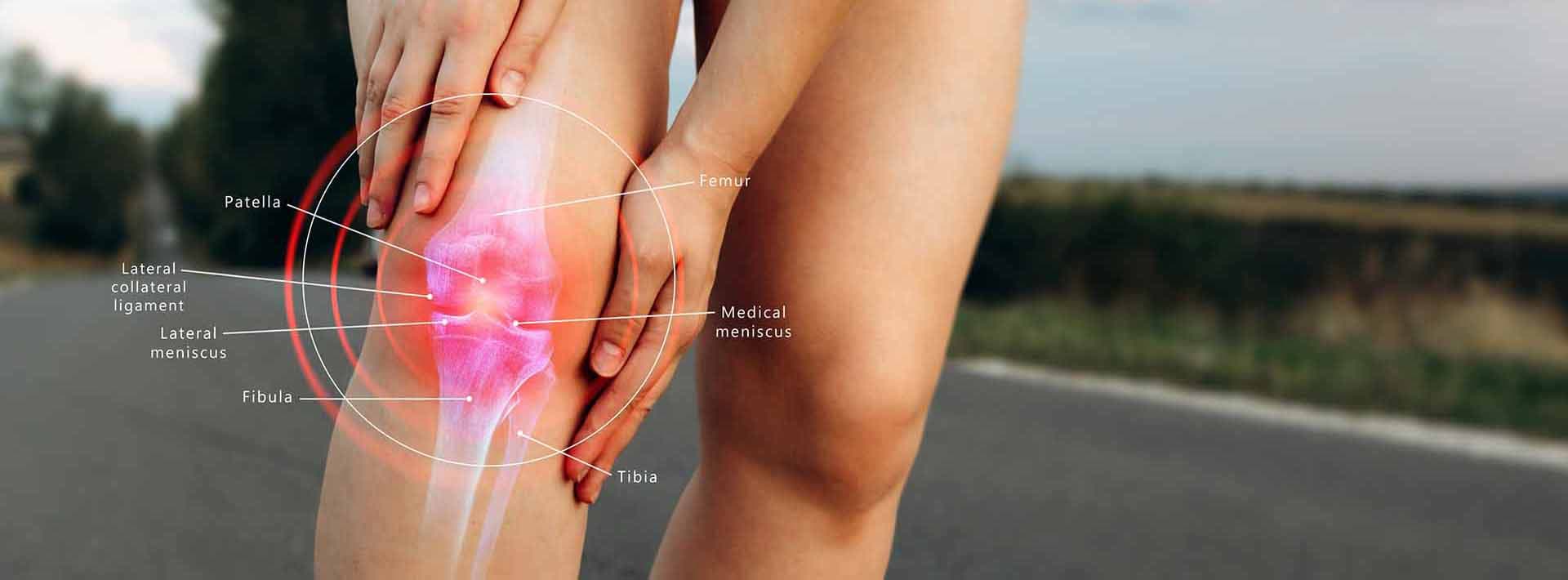 Treating Knee Pain