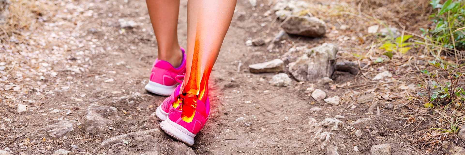 Ankle Sprain