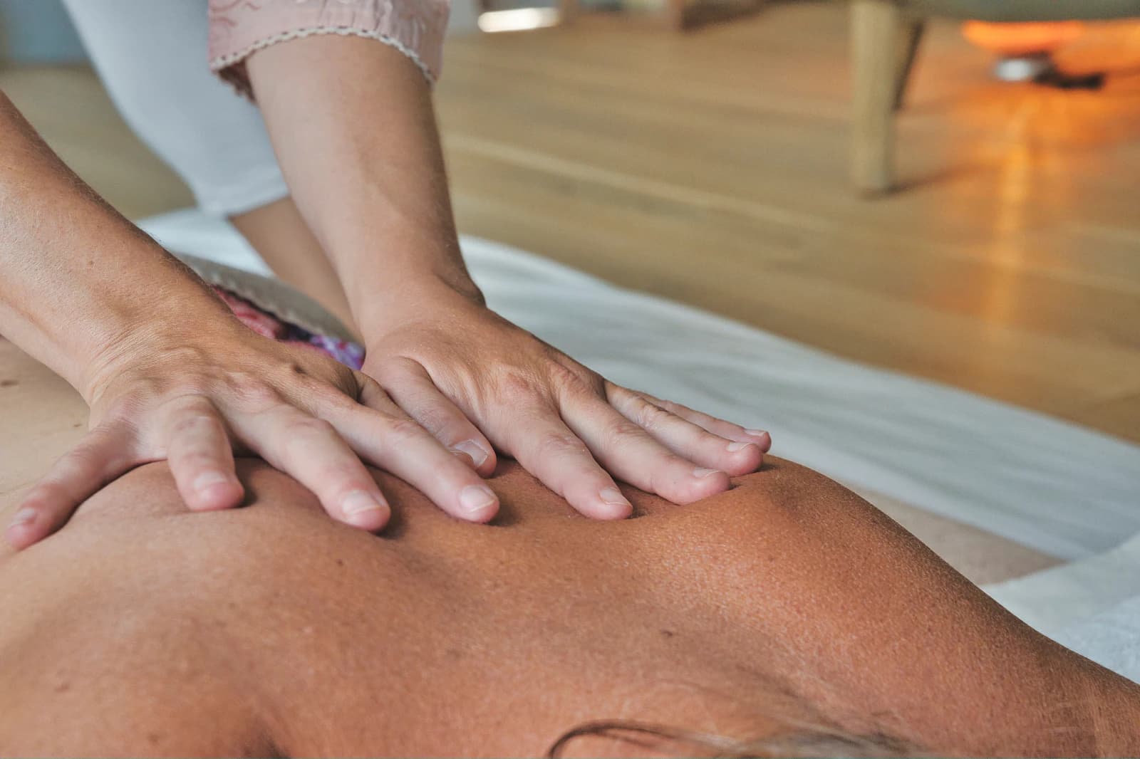 Myofascial Pain Syndrome: The Muscle "Knots" Behind Chronic Pain