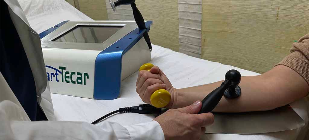 TECAR Therapy: What It Is and Which Conditions It Helps