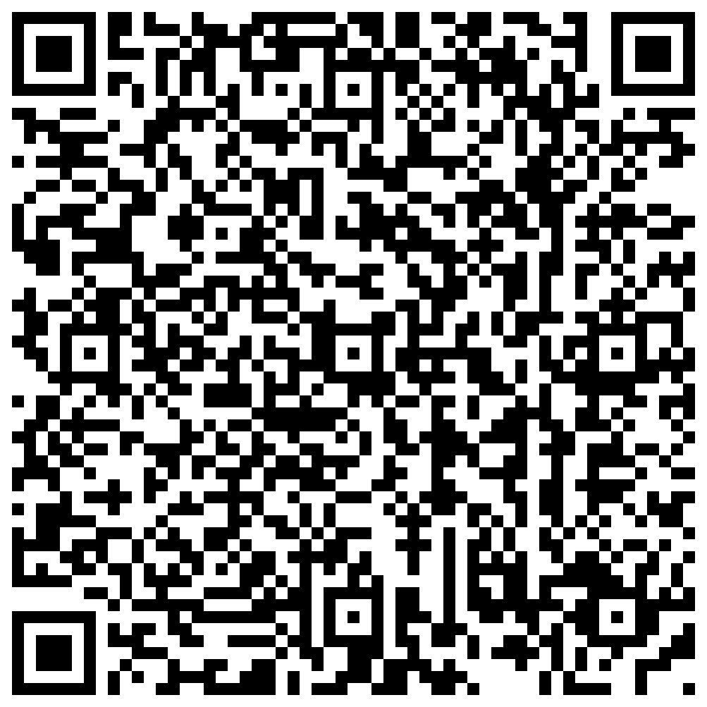 qrcode with embended vCard with PhysioDanali contact details