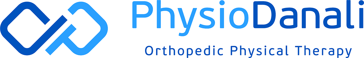 logo PhysioDanali, Glyfada & Voula